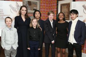 "The Boy Who Harnessed The Wind" Special Screening, Hosted by Angelina Jolie