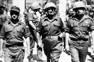 La guerra de los 6 días