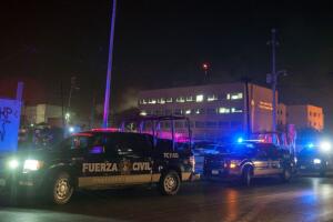 Motín en el penal de Monterrey donde murieron decenas de muertes