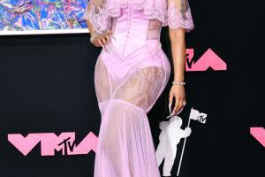 Nicki Minaj en los MTV Video Music Awards 2023