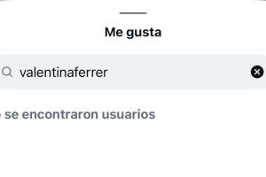 Valentina Ferrer no dejó comentarios públicos en el 'post' que J Balvin le dedicó con motivo de su cumpleaños este fin de semana. Se verificó que tampoco le dio 'me gusta' a la publicación.  