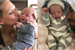 Mellizos de Enrique Iglesias