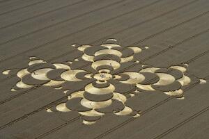 crop circles