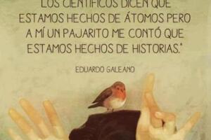Eduardo Galeano morreu aos 74 anos