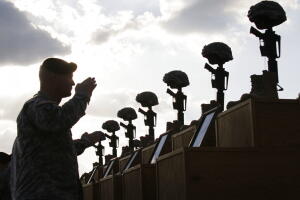 Fort Hood Purple Hearts