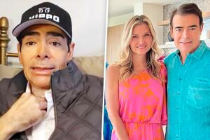 Toño Mauri hijos: el actor revela la dolorosa pérdida de un hijo con su esposa 
