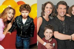 Así luce José Manuel, el hijo mayor de Lucero y Mijares: ¿a qué se dedica?