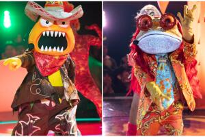 El tercer y último duelo de la semifinal estuvo protagonizado por Cacahuate Enchilado y Ranastacia