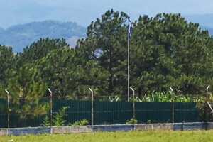 La casa del presidente en Gracias, Lempira