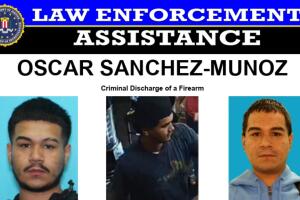 FBI busca a Oscar Sánchez-Muñoz