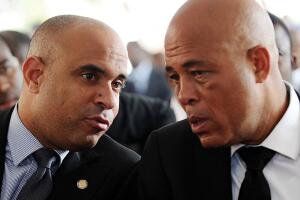 Martelly & Lamothe Haiti (Eng)