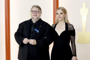 guillermo-del-toro-kim-morgan-premios-oscar-2023