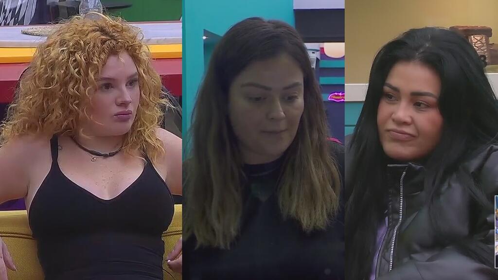 Mariana Echeverría mete tremendo regaño a Briggitte Bozzo y a Gomita |  Shows Famosos | Las Estrellas