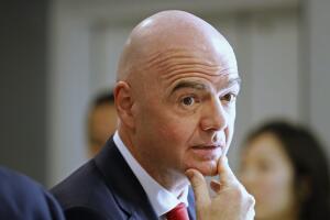 Gianni Infantino