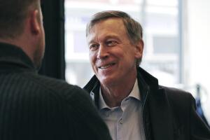 Candidatos nominación demócrata