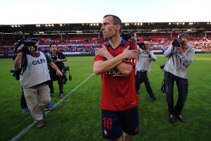 CA Osasuna v Real Betis Balompie - La Liga