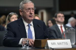 James Mattis