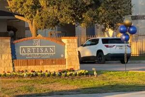 Bexar County tiroteo desalojo alguacil arresto San Antonio Precinto 4