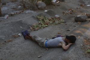 Mexico Migrant Caravan