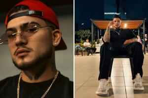 B-King fue encontrado muerto.