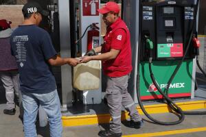 Mexico Fuel Theft
