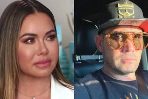 Chiquis libro: Jorge Cueva 'Mr. Tempo' arremete contra ella y la amenaza con "pruebas" 