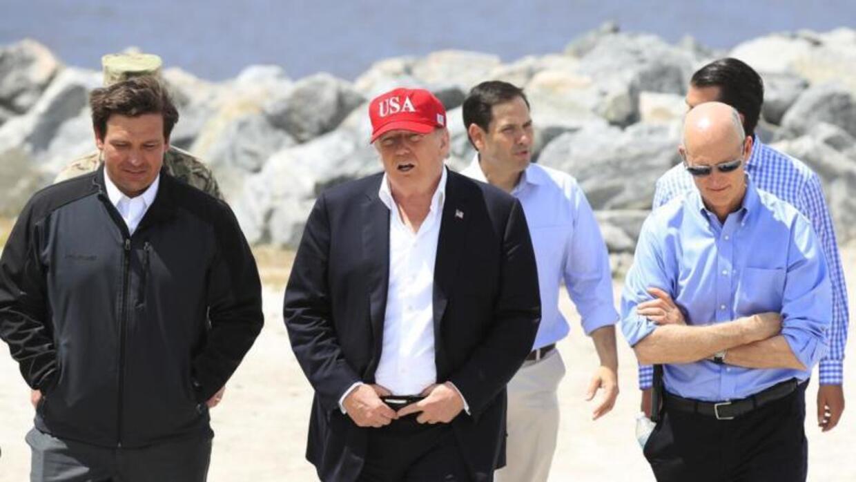 Image result for Trump cuts off aid to Honduras, Guatemala and El Salvador. Do You Support President ?