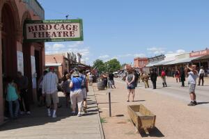 Tombstone: “Un pueblo duro para morir”  