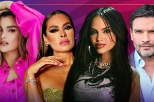 Latin American Music Awards 2023: Clarissa Molina se une como host a Natti Natasha, Galilea Montijo y Julián Gil