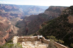 Grand Canyon Flooding