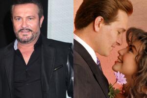 Arturo Peniche revela porqué ni siquiera sigue a Thalía en Instagram 