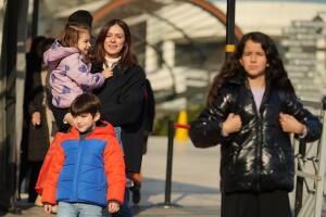 La vida feliz de Karsu se derrumbó al perder a Kuzey