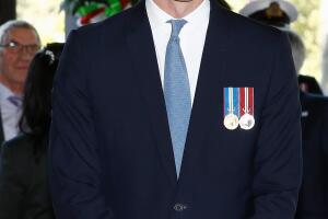 The Duke Of Cambridge Visits Germany