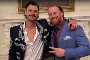 Joe Kelly mariachi