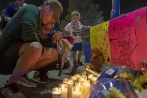 APTOPIX Texas Mall Shooting