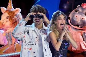 ¿Quién Es La Máscara? 2024: un personaje eliminado, los investigadores bailan samba y más del segundo programa