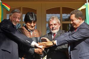 Izquierda latinoamericana