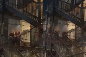 Hombre enfrenta cargos menores tras incidente con estudiantes del  Ballet Folclórico en Chicago