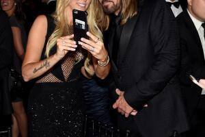 Familia Cyrus 