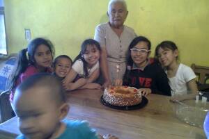 ¡Feliz día del abuelo!