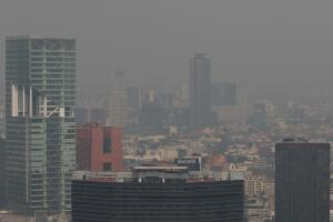 Evitan declarar emergencia pese a elevada contaminación en Valle de México