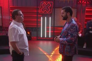 Adrián votó por Mario en el Cara a Cara de ¿Apostarías por mí?