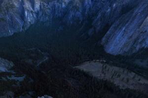 Parque Nacional de Yosemite no Google Street View