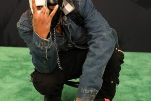 Rapero XXXTentacion, Jahseh Dwayne Onfroy