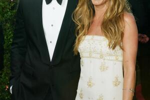 Brad Pitt Jennifer Aniston 