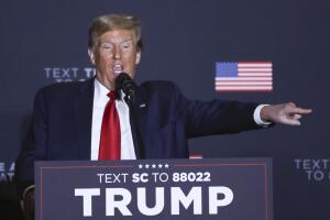 Election 2024 Trump