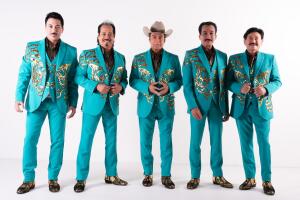 Los Tigres del Norte cantarán en Latin GRAMMY 2025