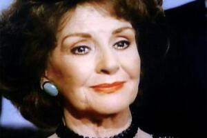 Marga López en Lazos de amor