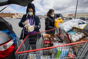 Virus Outbreak Maryland