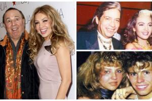 Thalía y sus amores